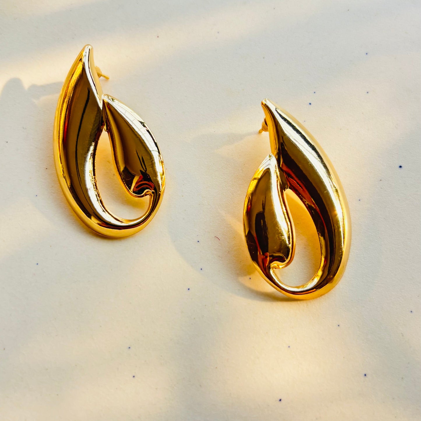 Beautiful earrings