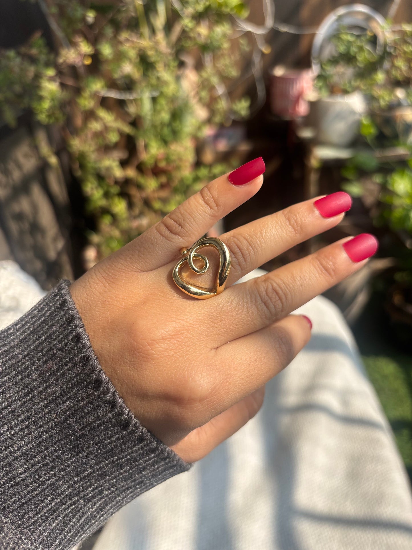 Muse Ring