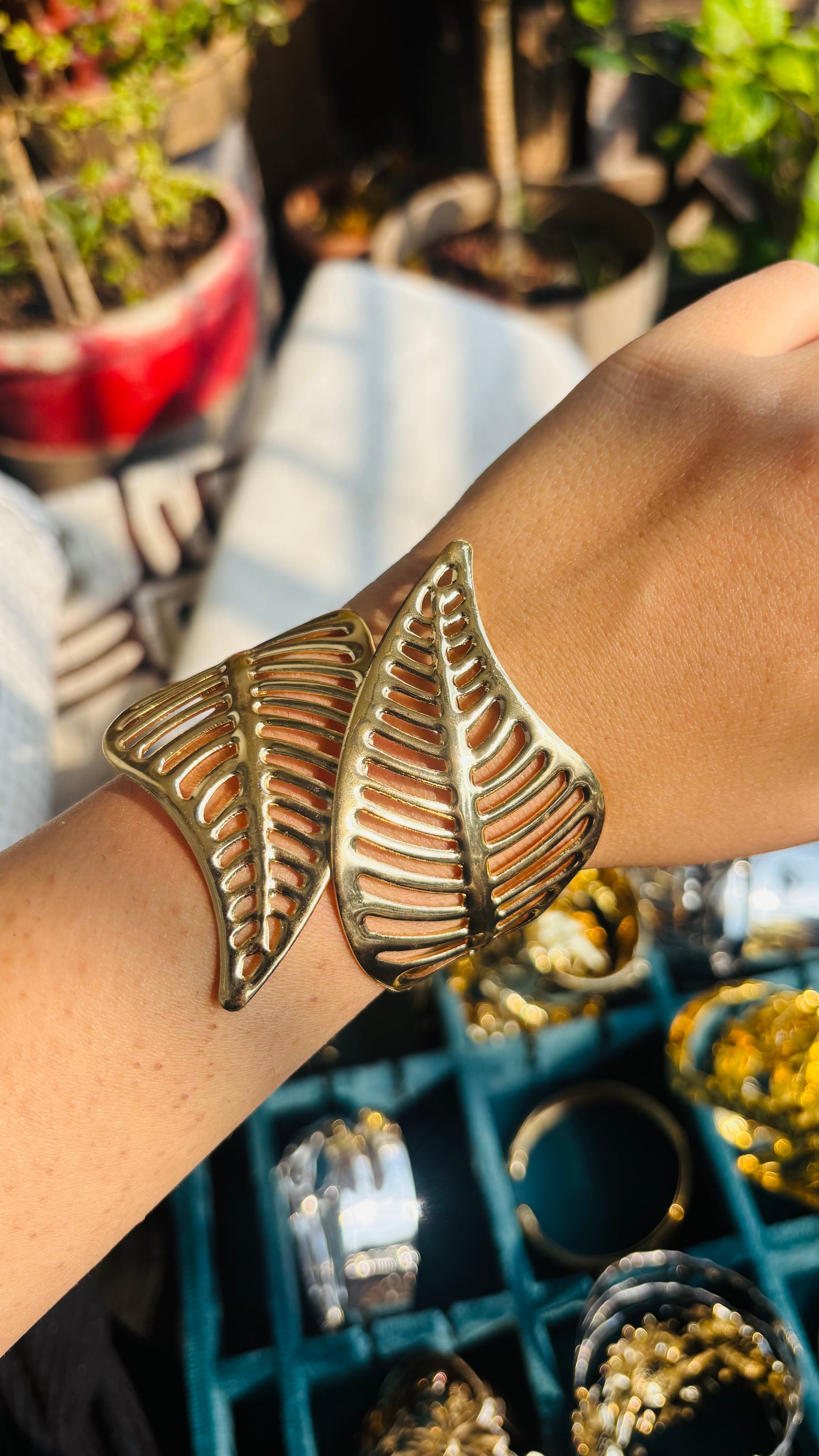 Virelle bracelet