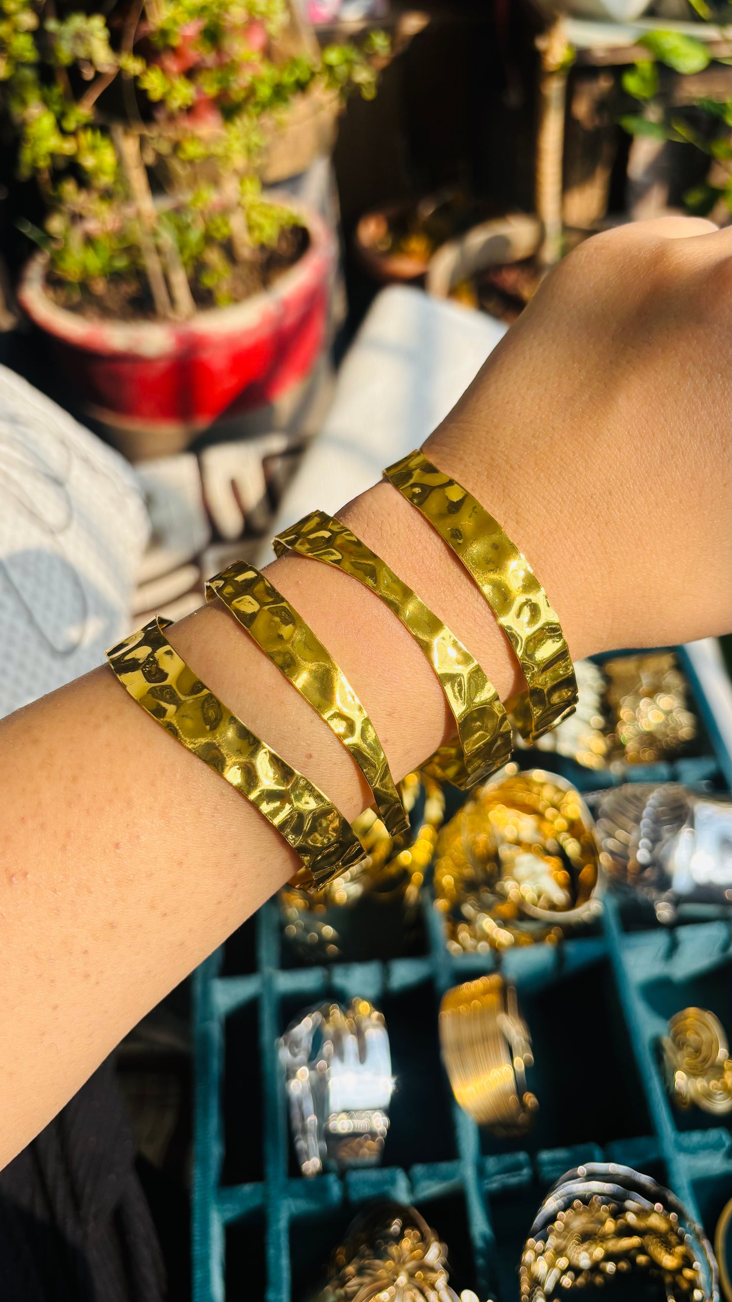 Nysa bracelet