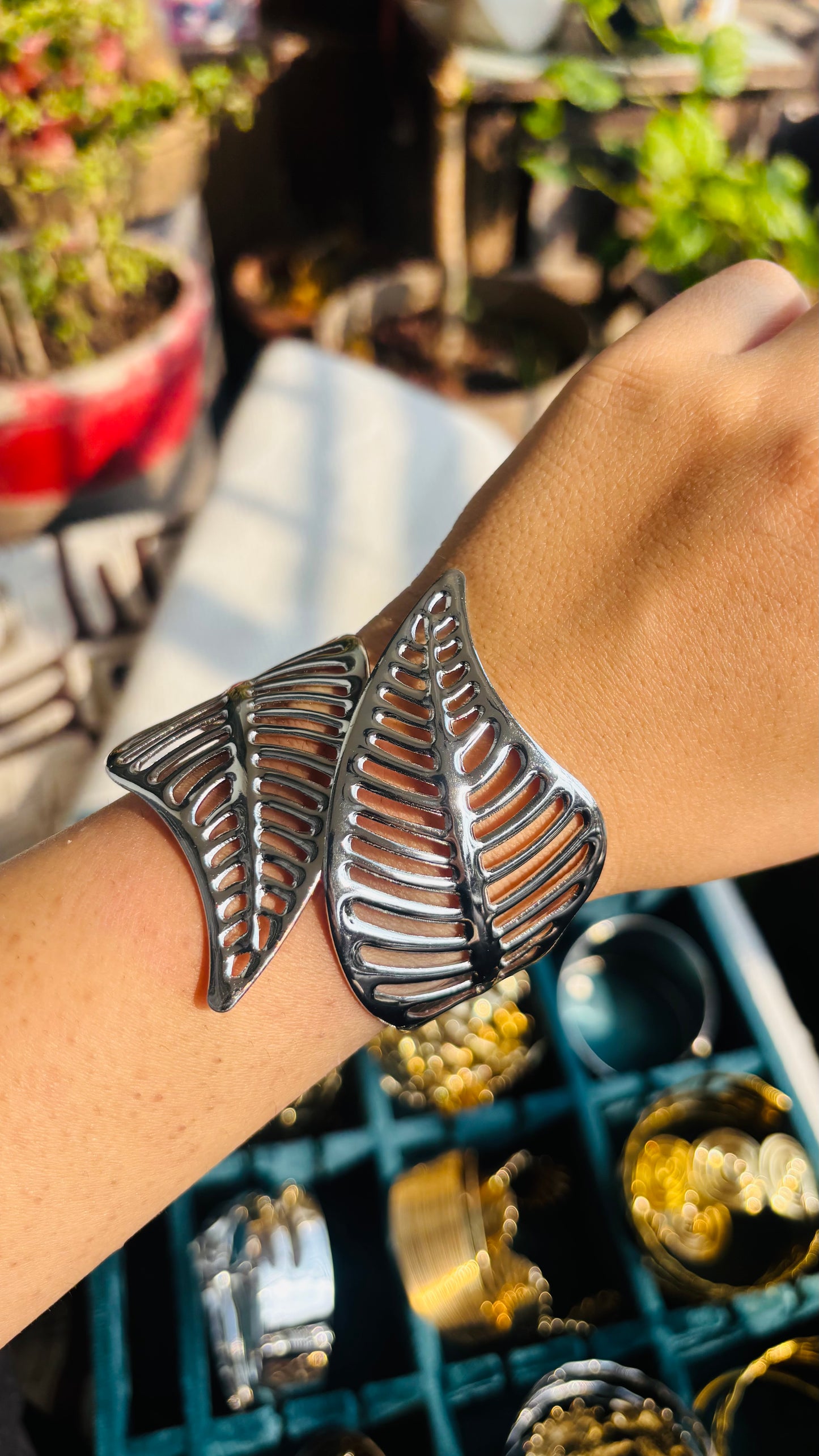 Jiska bracelet