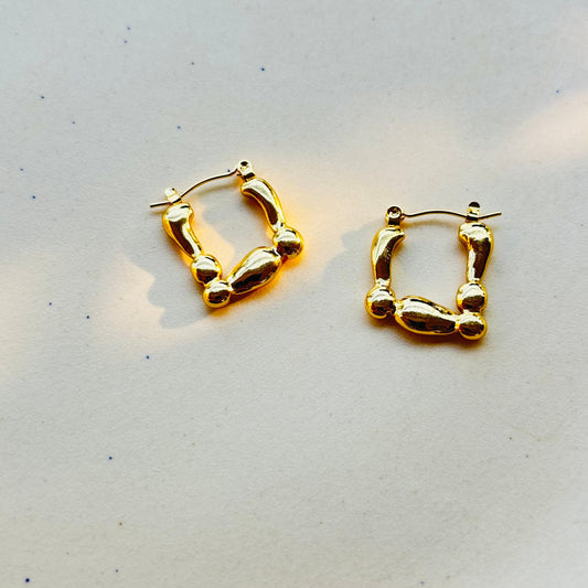 Fashionista hoops