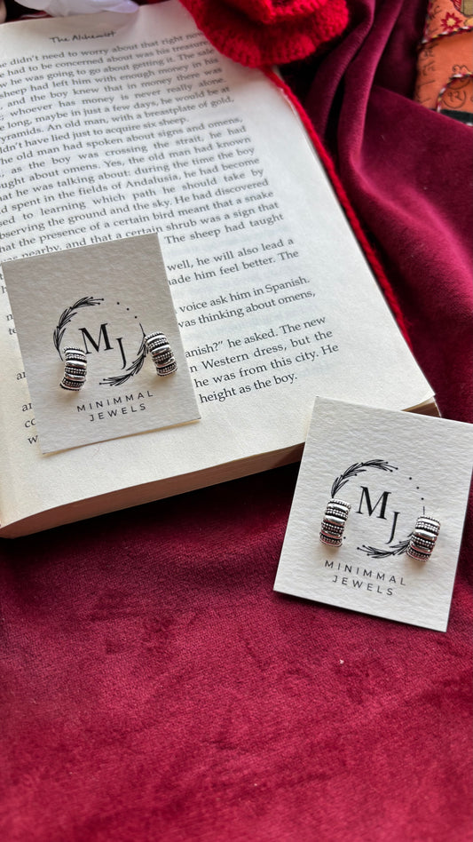 Antique Mini Barrel Hoops