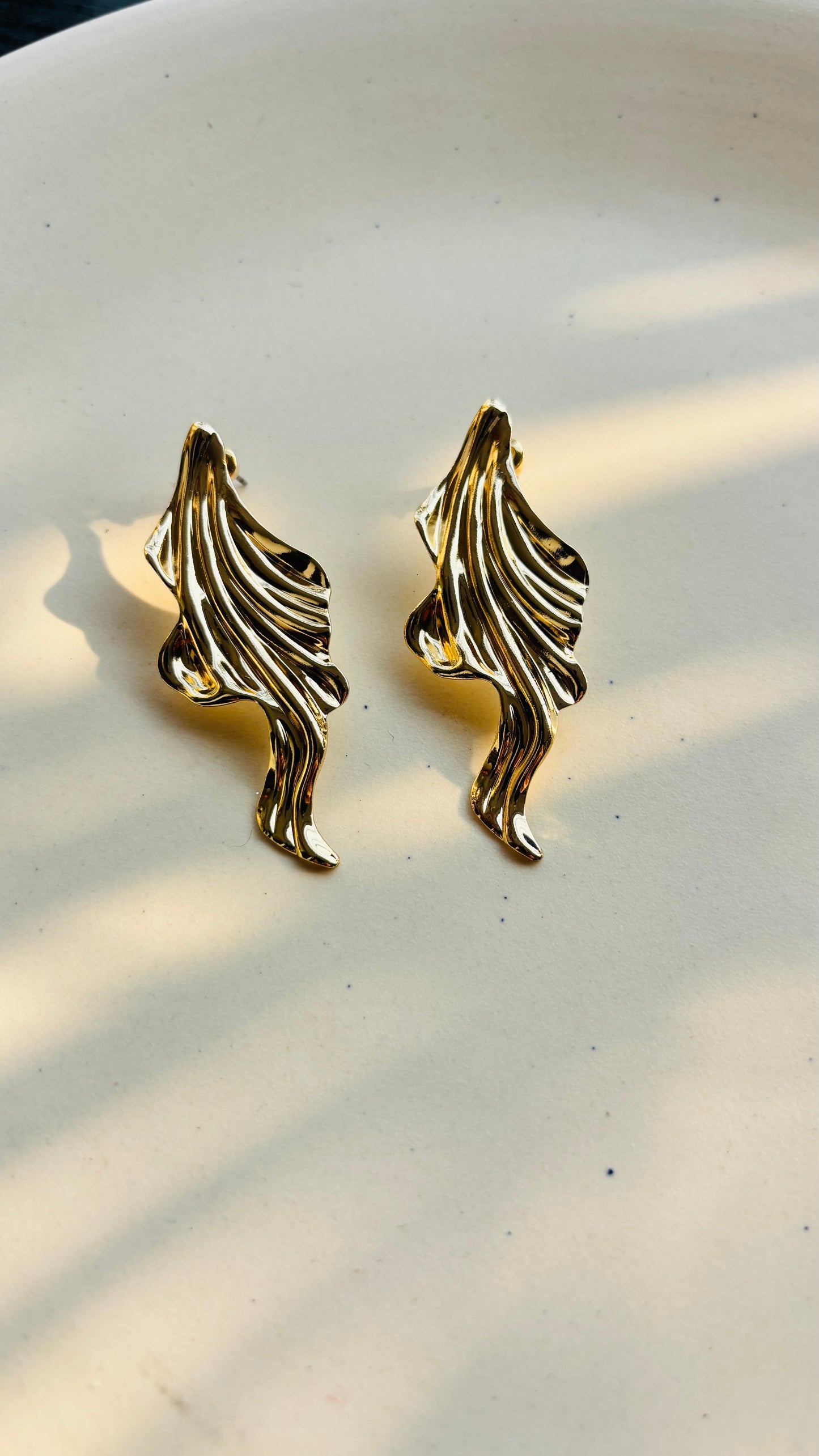 Stylish earrings