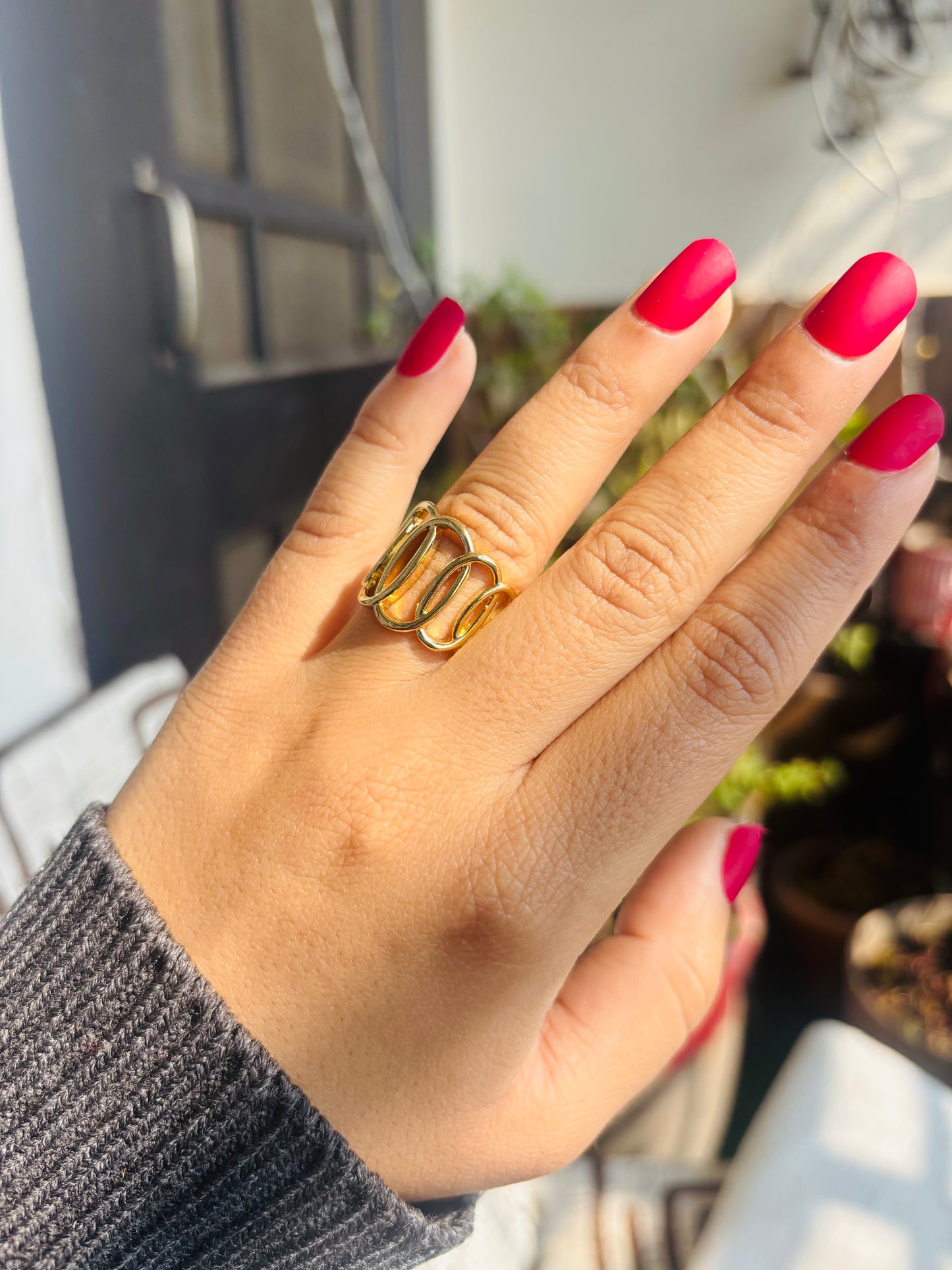Cira Ring