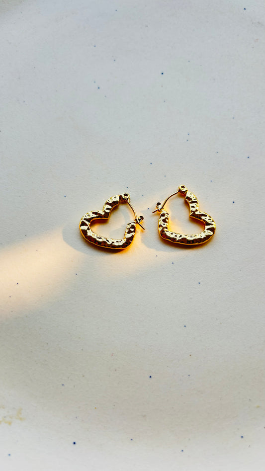 Heart hoops