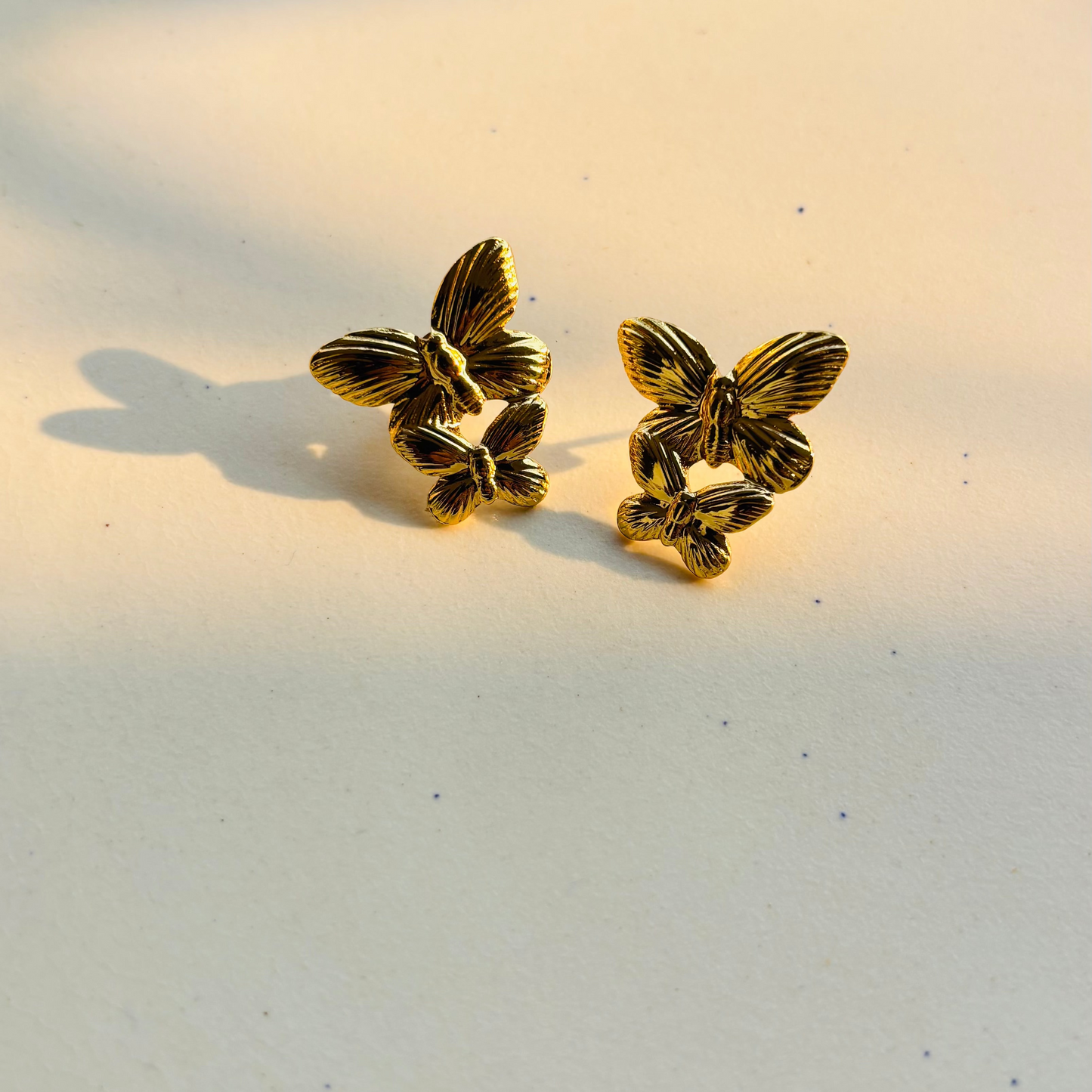 Butterfly studs