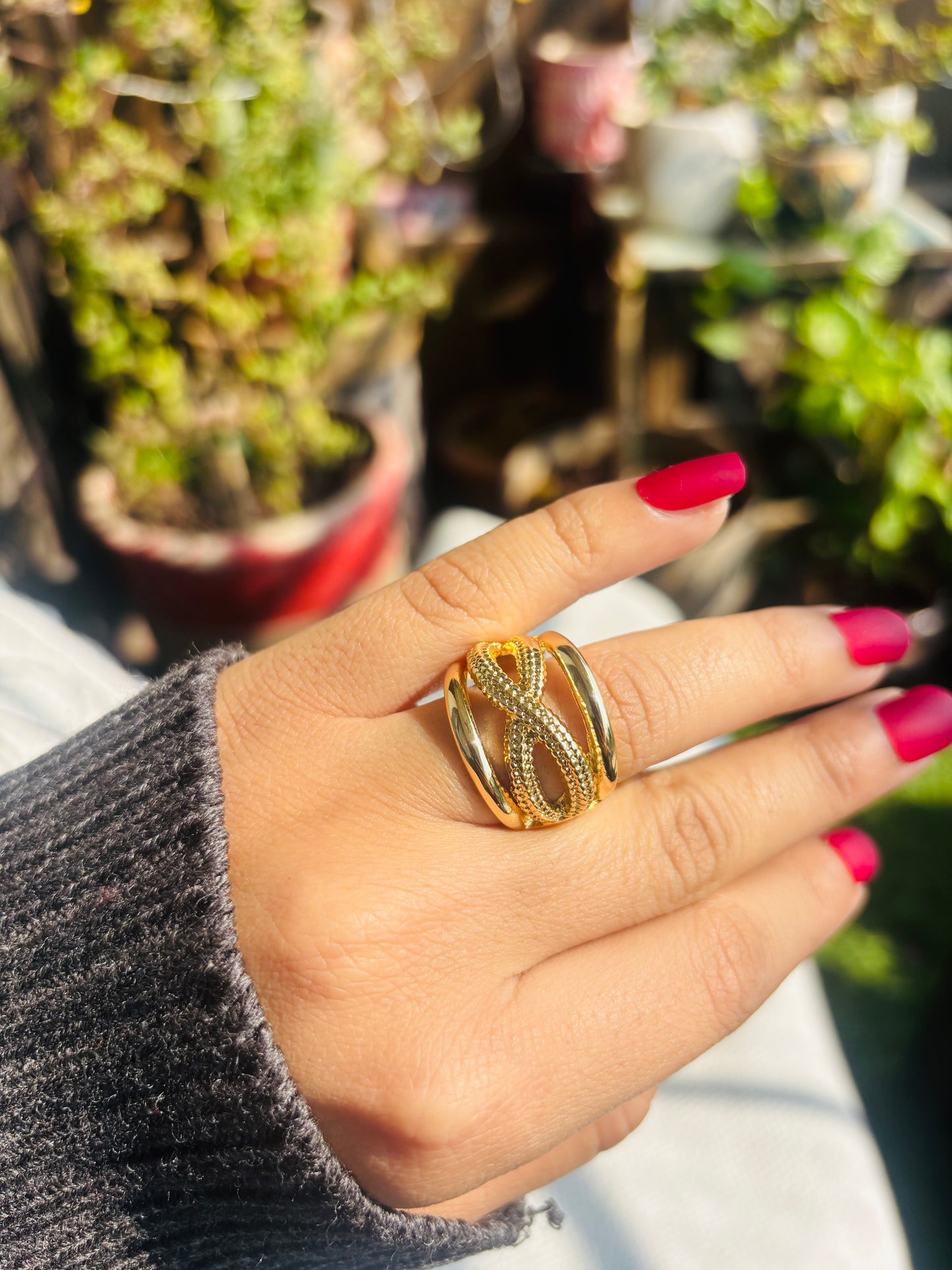 Auri Ring