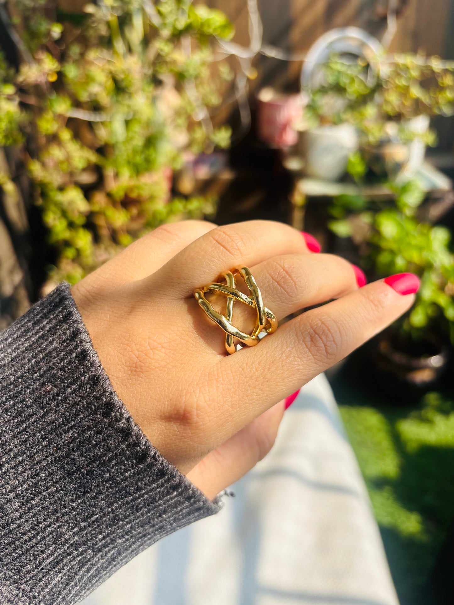 Drift Ring