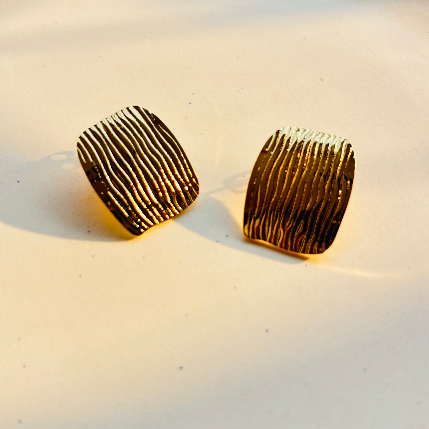 Square studs