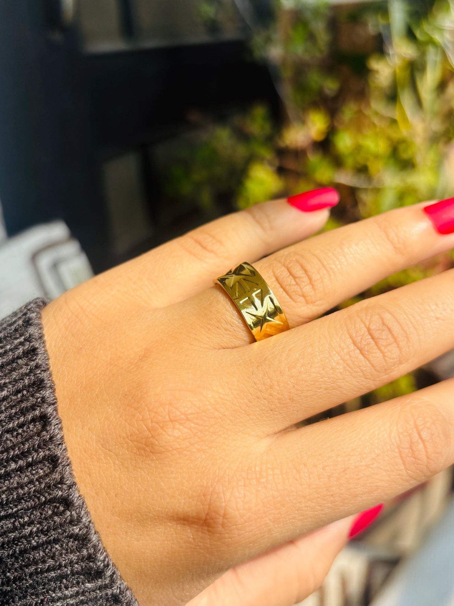 Ziva  rings
