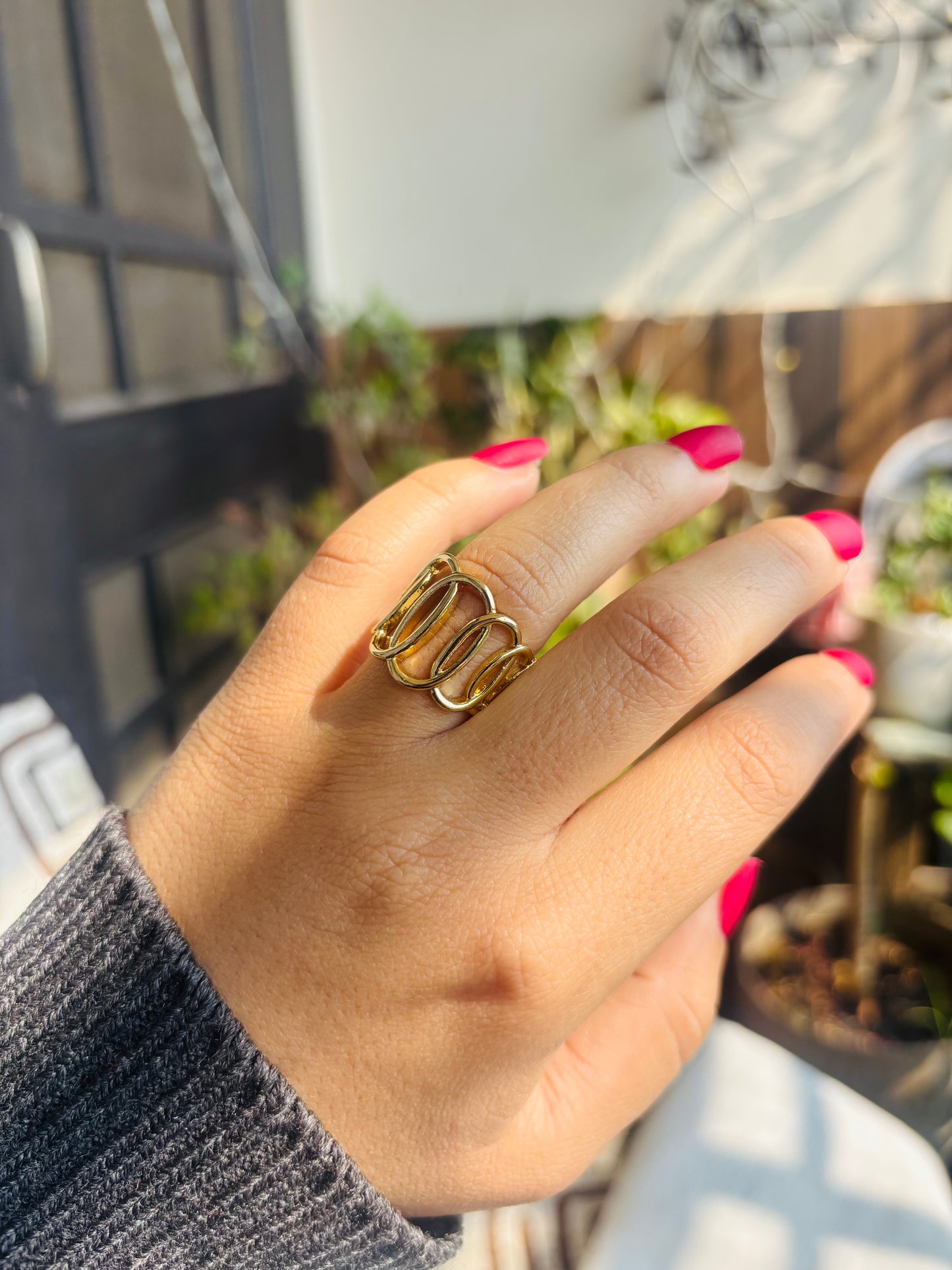 Cira Ring