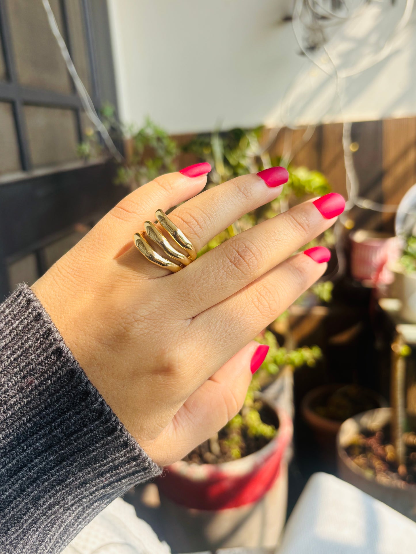 Nyra Ring