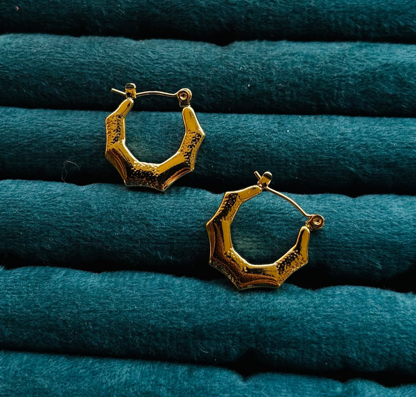 Pretty hoops