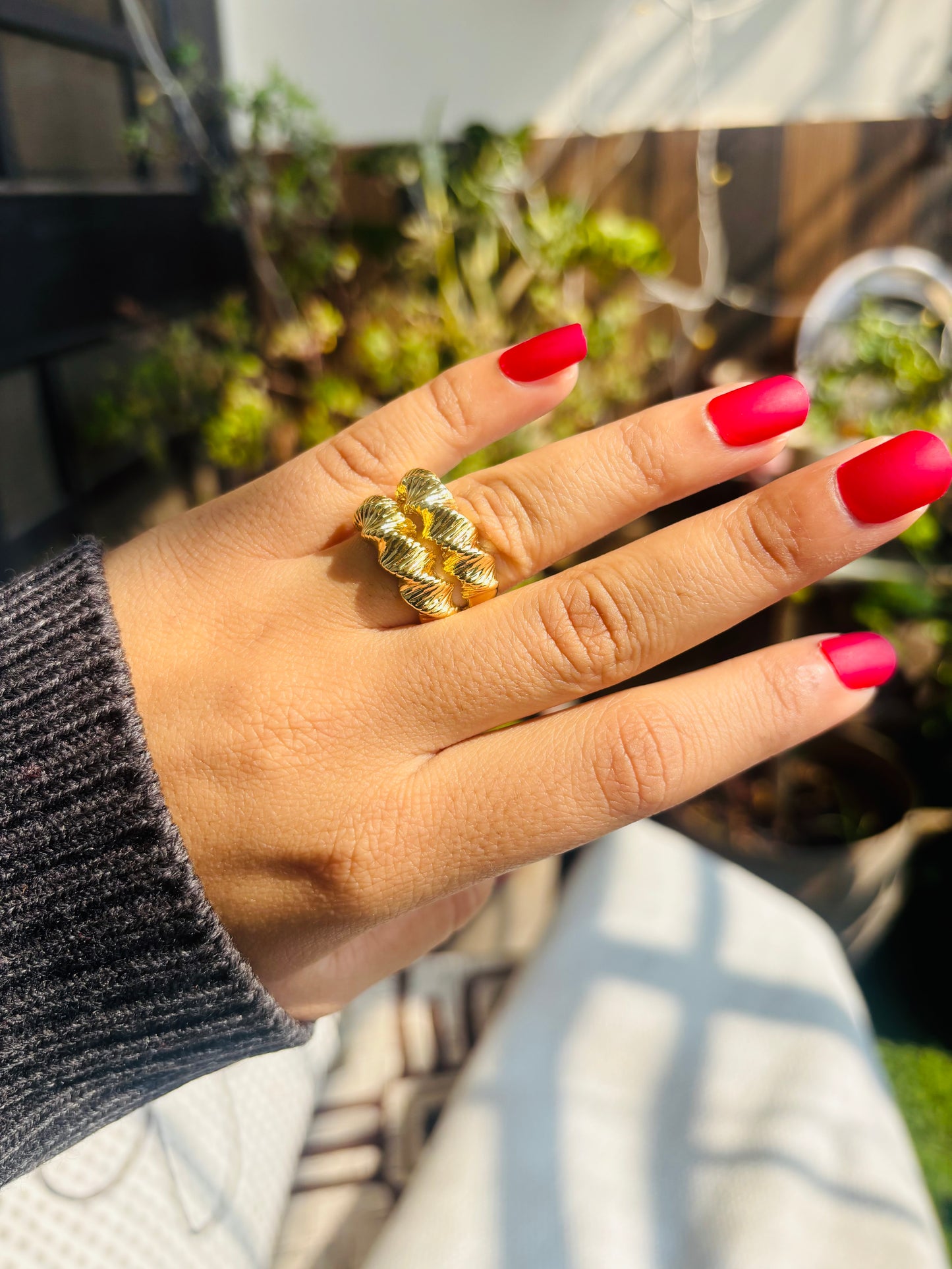 Ziva Ring