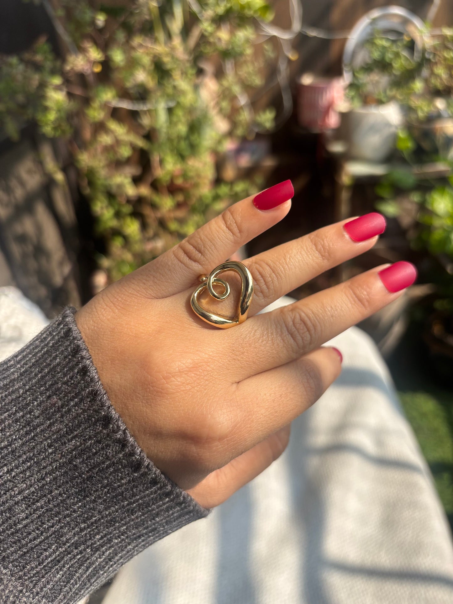 Muse Ring