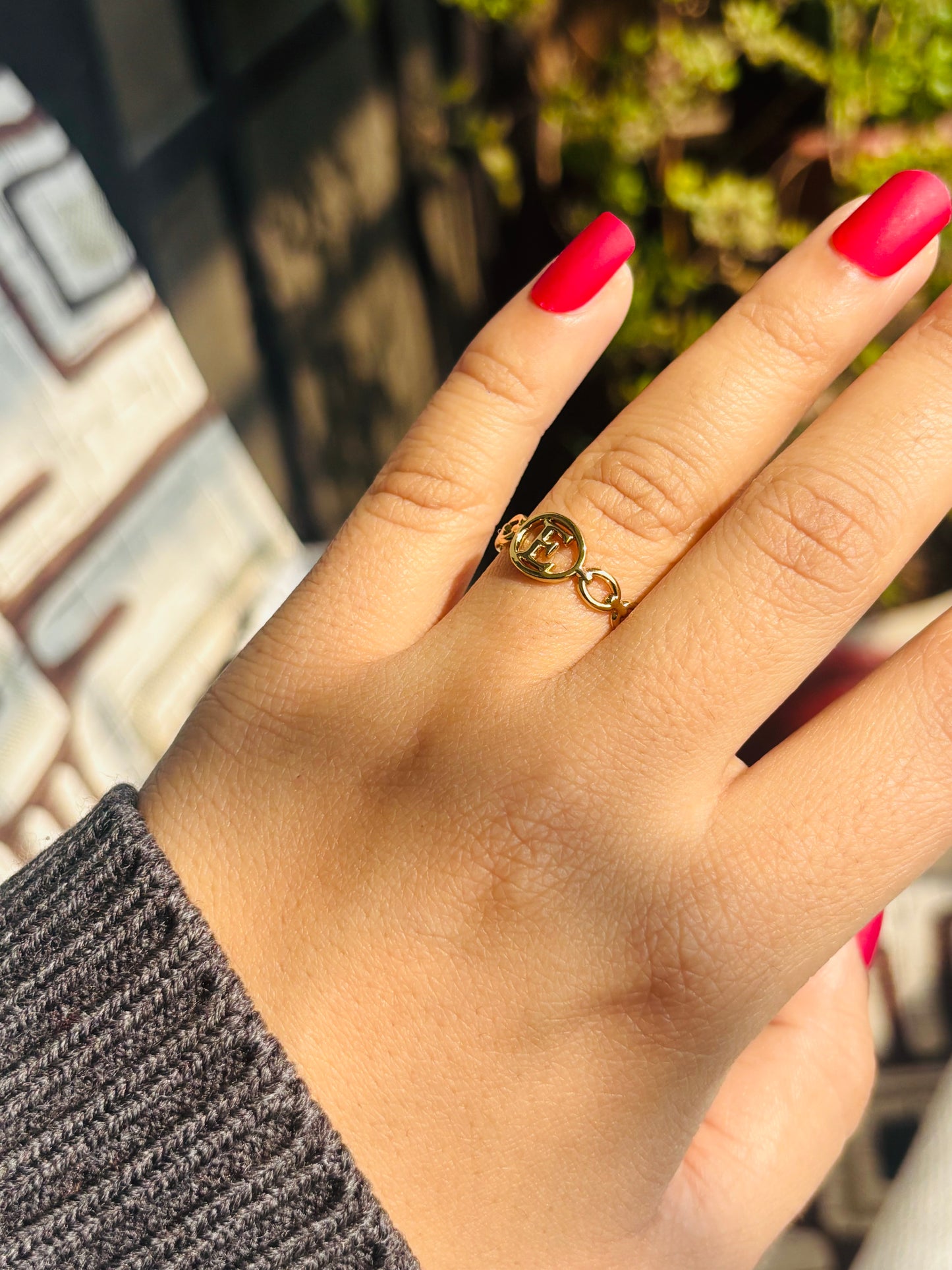 Cira Ring