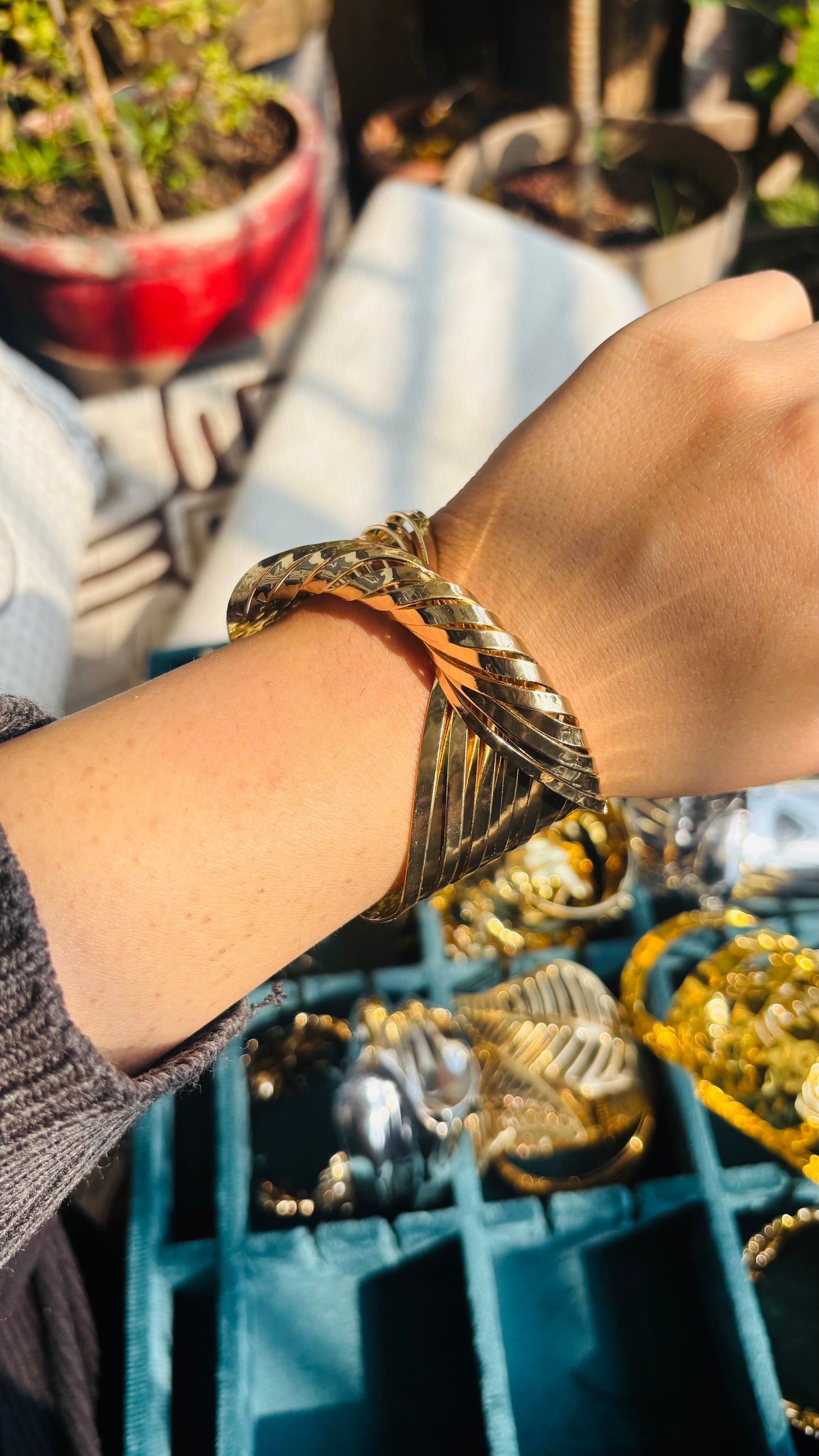 Bracelet that last forever