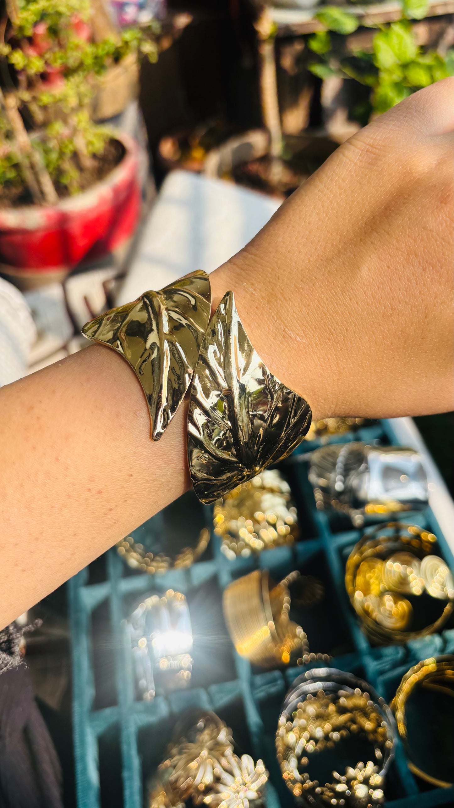 Vedawrap bracelet