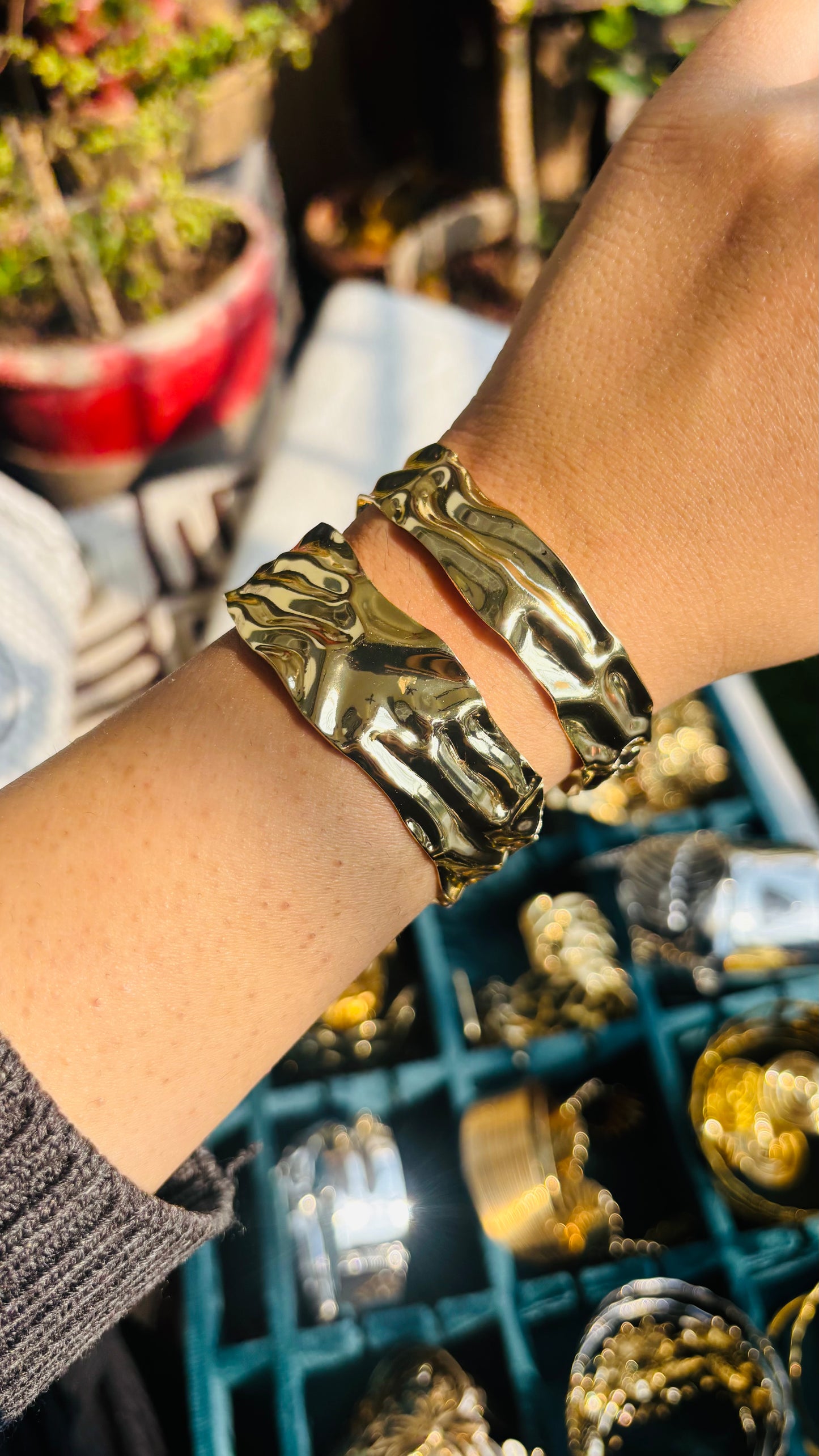 Lux bracelet