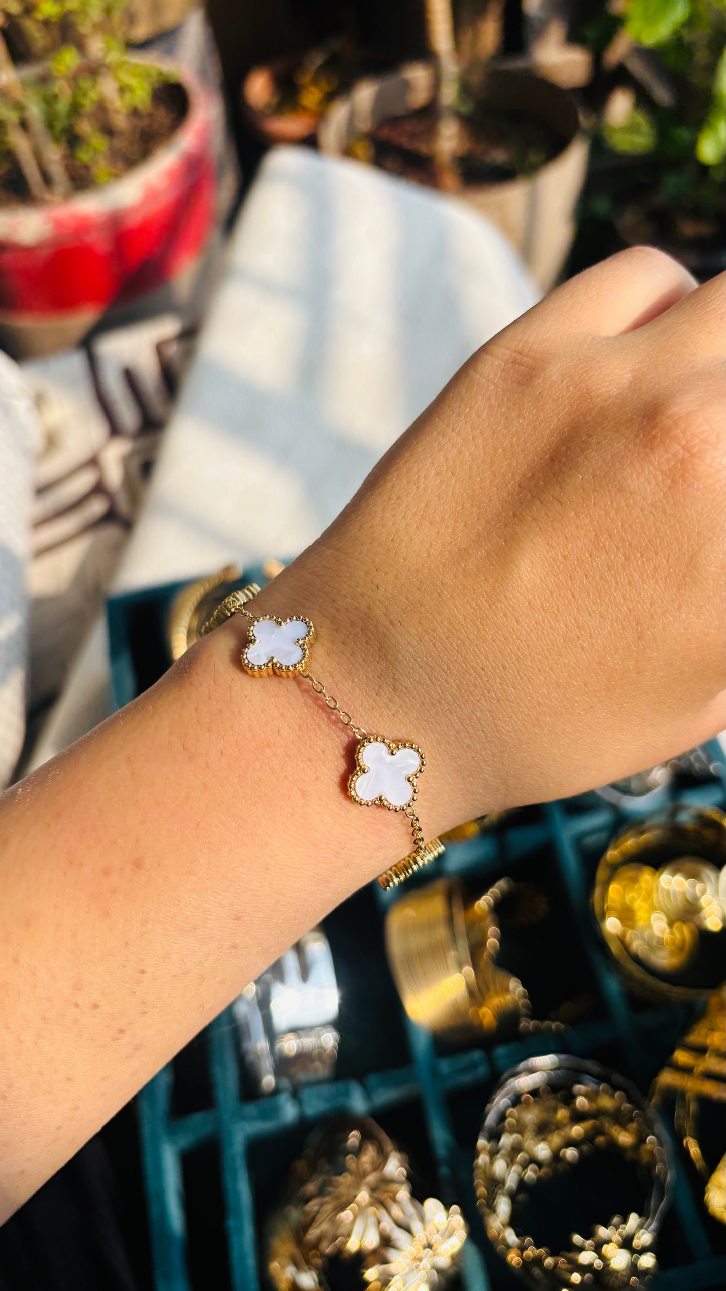 Mira Bracelet