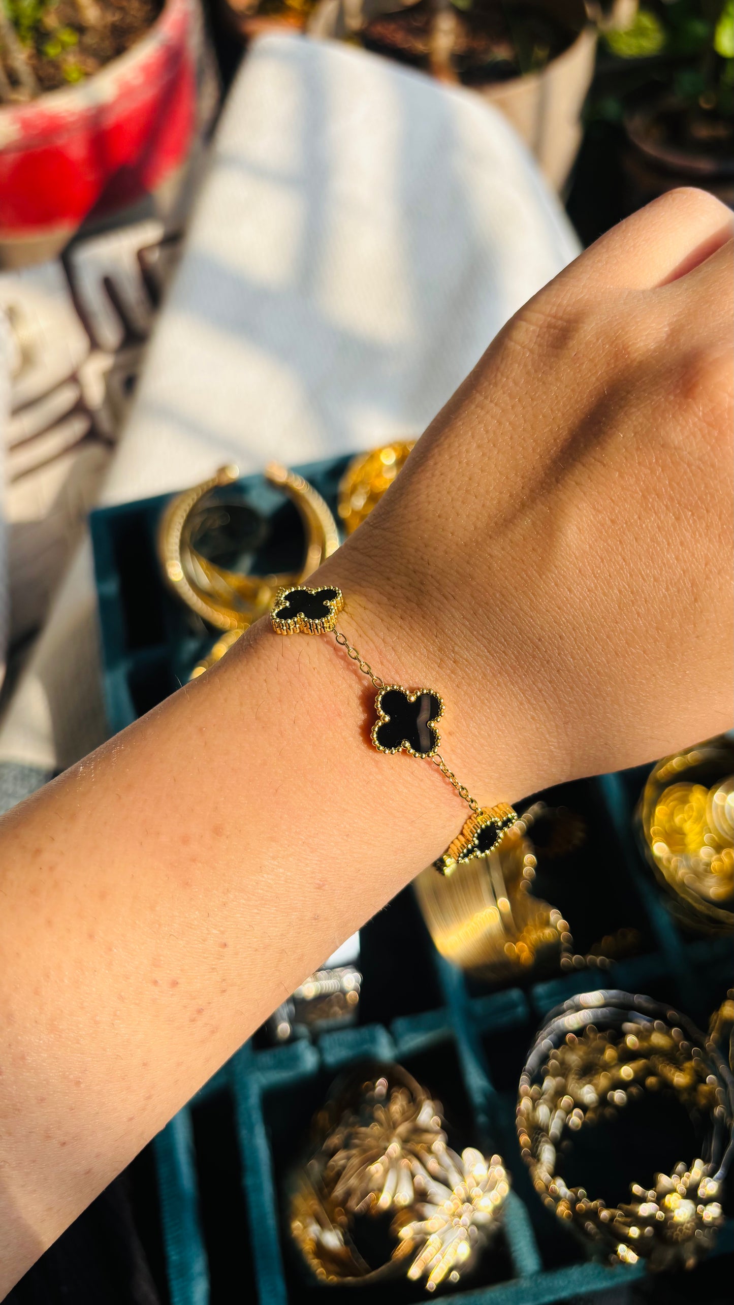 Élan Bracelet