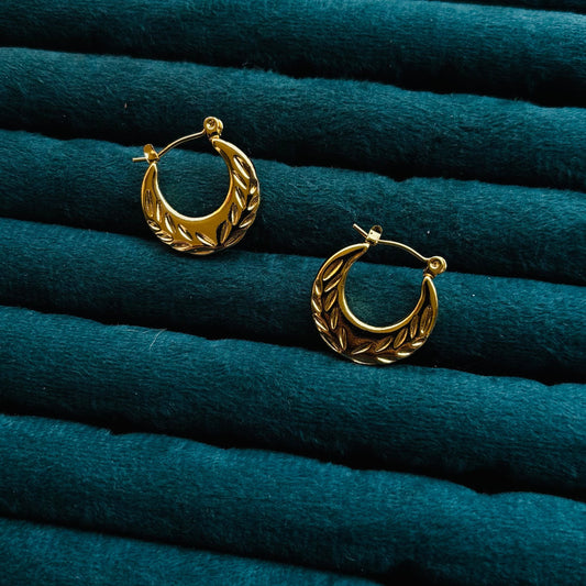 Cira hoops