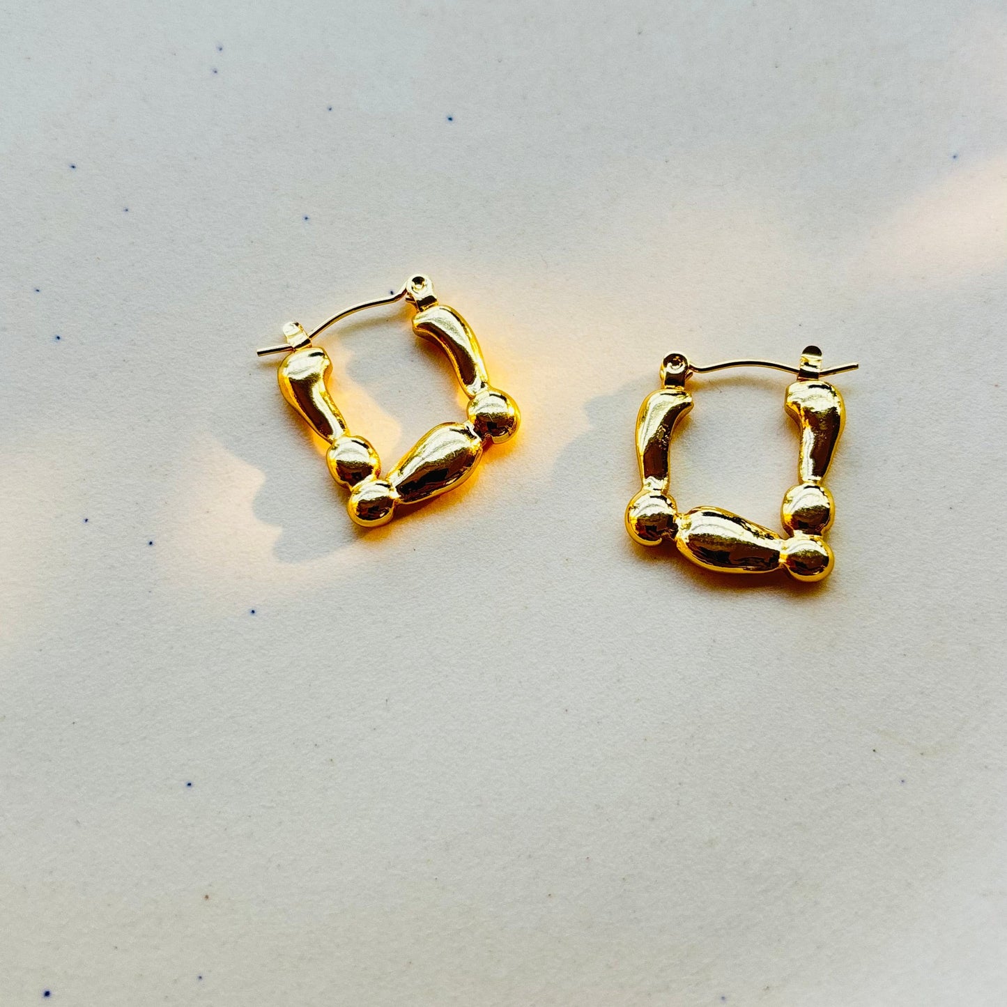 Fashionista hoops